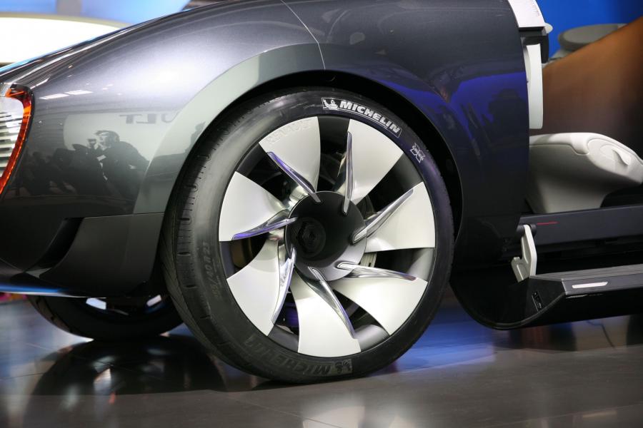  Renault Ondelios Concept 2008 года  (фото 49 из 108)